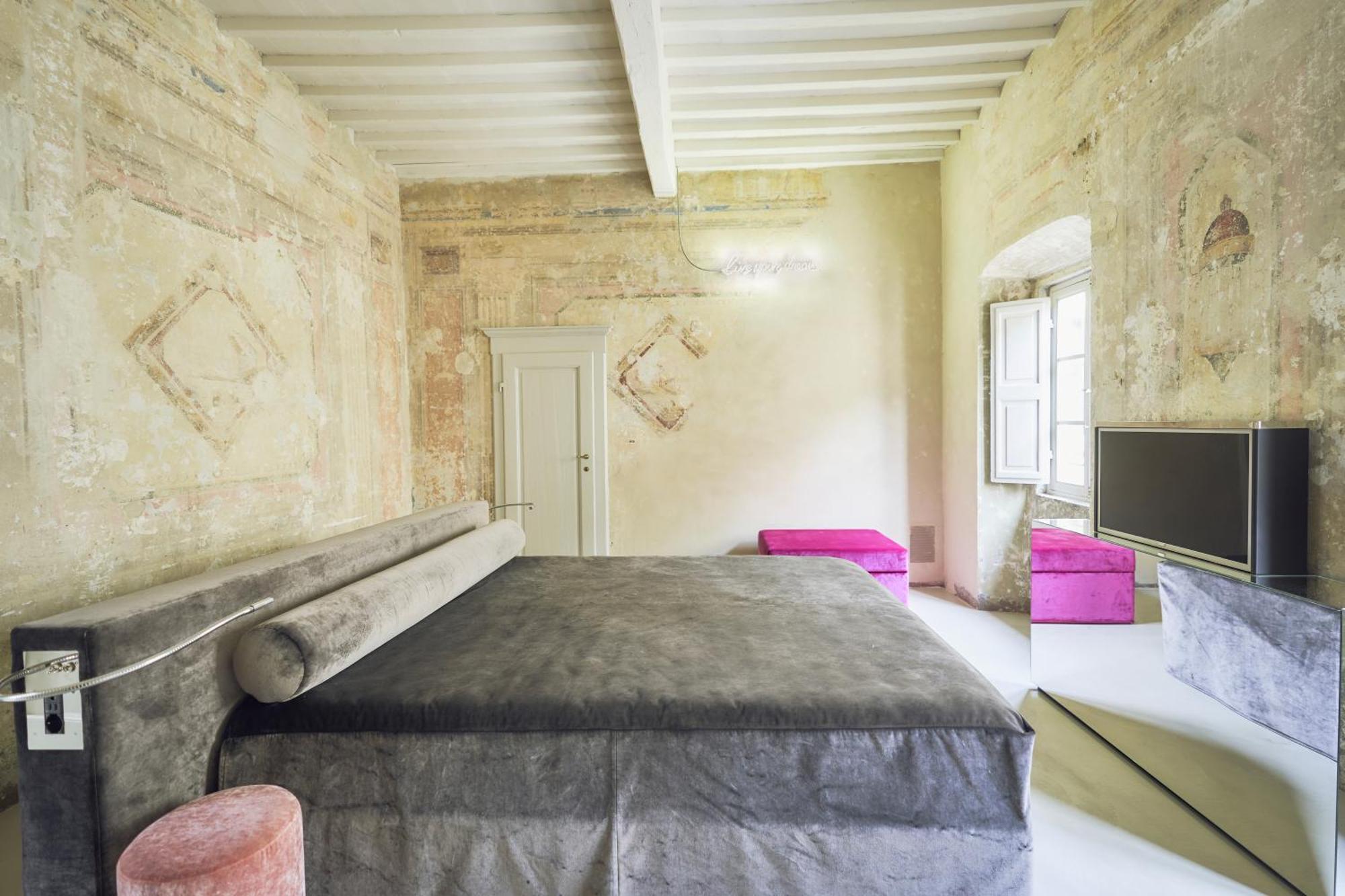 Sugar Rooms Residenza D'Epoca Arezzo Exteriér fotografie